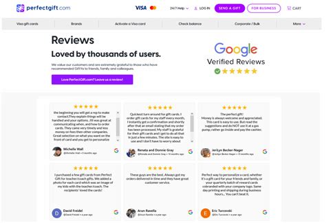 google review website.